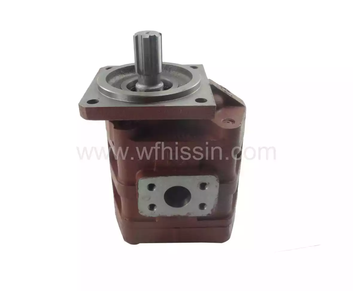 Gear pump